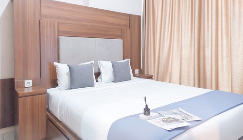 Appartement Deluxe (queenbed)