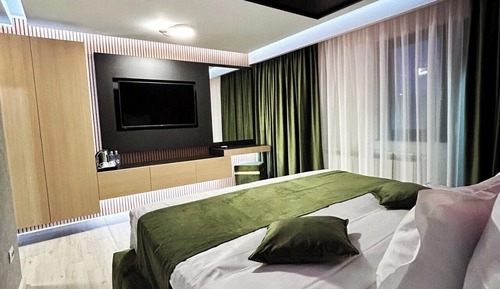 Chambre Double Romantique