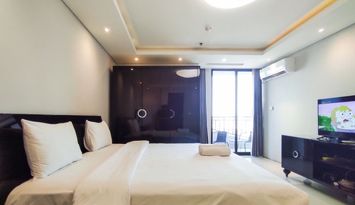 Appartement Deluxe (twin)