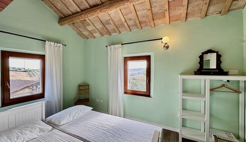 Maison, 3 chambres, patio, vue jardin