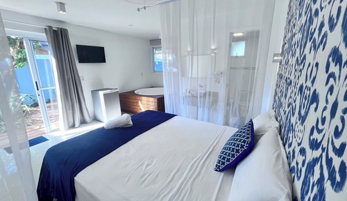 Chambre Double Confort
