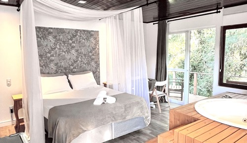 Chambre Double Deluxe