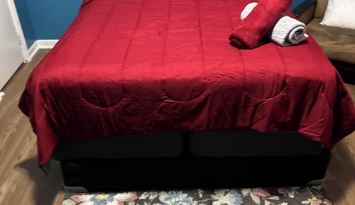 Chambre Double Supérieure, 1 grand lit