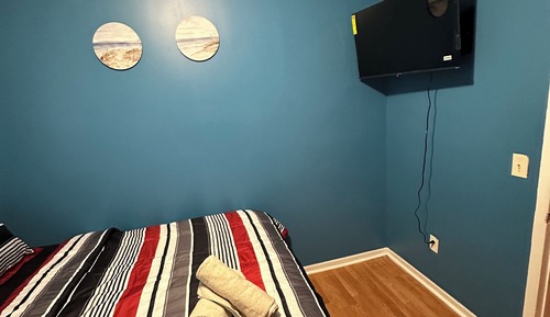 Chambre Double Classique, 1 grand lit, non-fumeurs