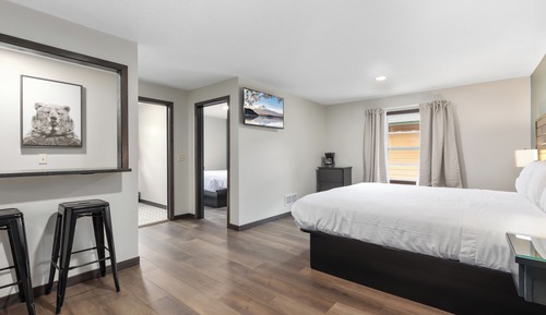 Suite Familiale, 1 chambre