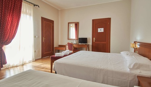 Chambre Quadruple Classique