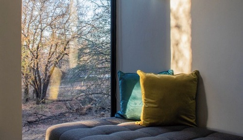 Suite Supérieure, vue montagne