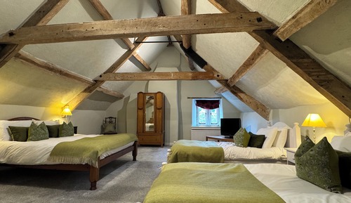 Chambre Double Familiale, non-fumeurs