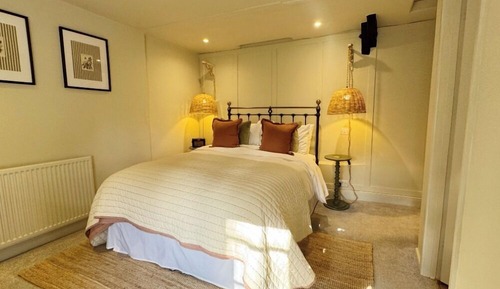 Chambre Confort, 1 lit double