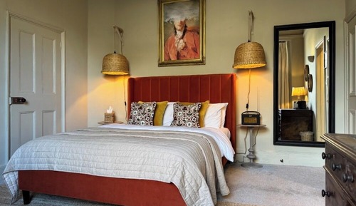 Chambre Supérieure