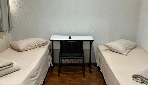 Chambre Standard avec lits jumeaux