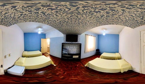 Chambre Quadruple Standard