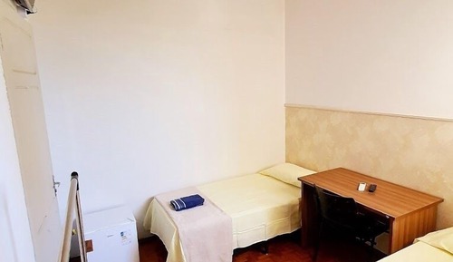 Chambre Supérieure avec lits jumeaux