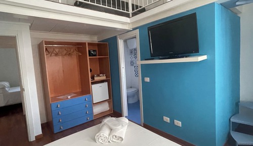 Chambre Luxe Double ou avec lits jumeaux