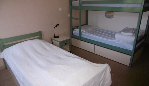 Chambre Triple