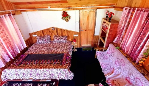 Chambre Double Deluxe, vue montagne