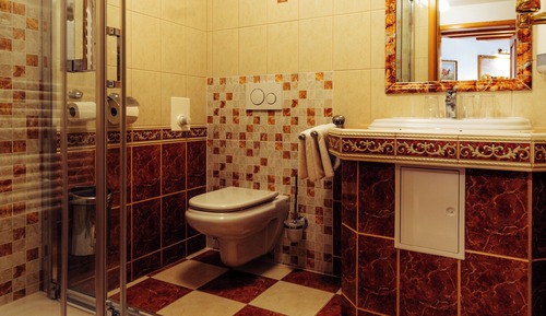 Chambre Standard Double ou avec lits jumeaux