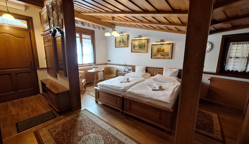 Chambre Double Économique
