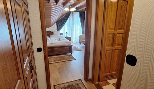 Chambre Double Standard, non-fumeurs