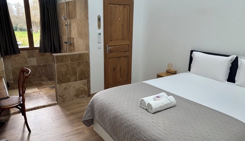 Chambre Double Deluxe