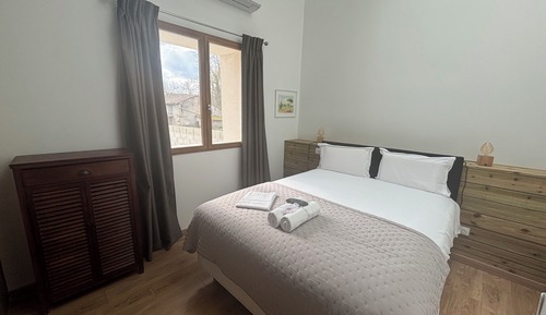 Chambre Double Confort