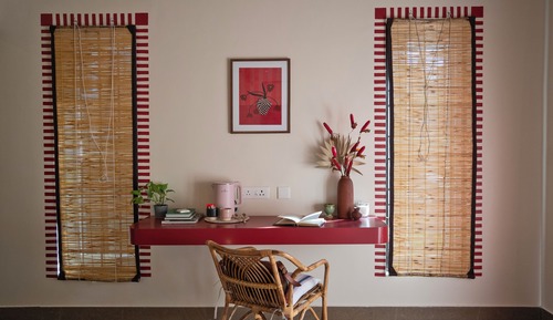 Studio Design, balcon