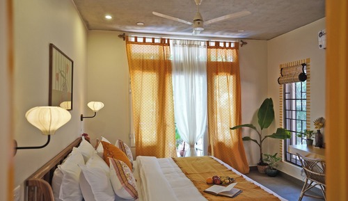 Studio Design, balcon