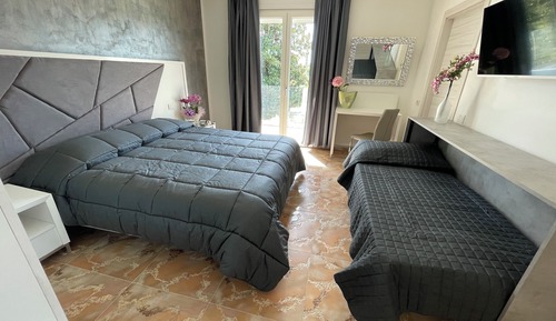 Chambre Triple Confort