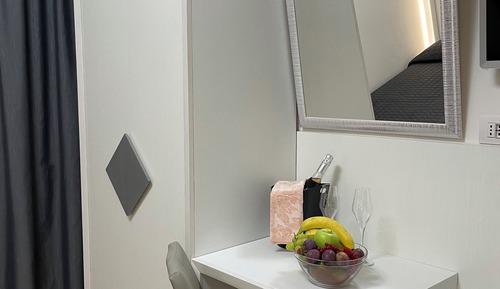 Chambre Classique avec lits jumeaux, vue jardin