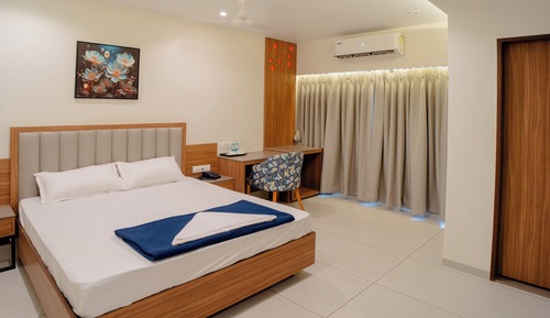 Chambre Deluxe