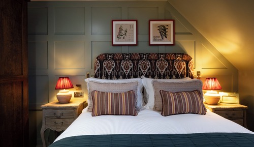 Chambre (Comfy)