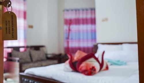 Chambre Double Deluxe
