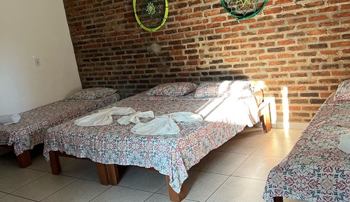 Chambre Quadruple