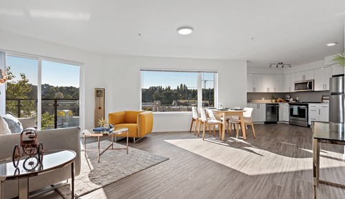 Two-Bedroom Apartment