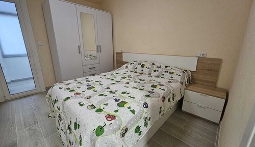 Bungalow, 3 chambres, fumeurs, terrasse