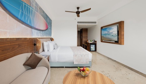 Chambre Supérieure, 1 lit double