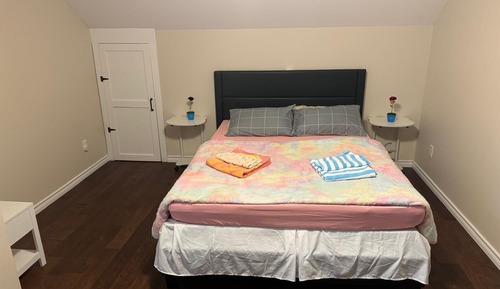 Chambre Luxe, 1 grand lit, vue jardin, côté cour intérieure