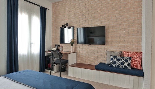 Chambre Standard, balcon