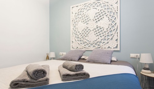 Appartement, 1 chambre, balcon, vue ville