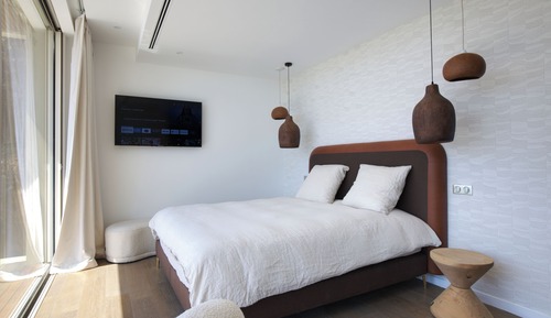 Suite Standard, balcon, vue mer
