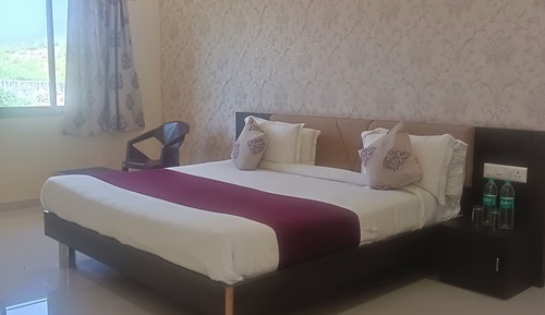 Chambre Deluxe, plusieurs lits