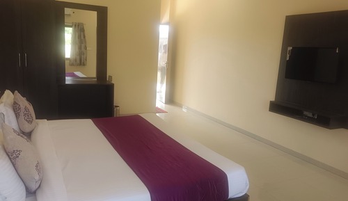 Chambre Deluxe