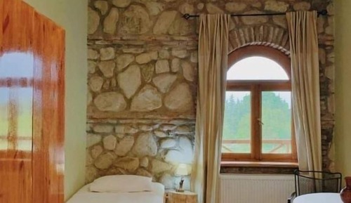 Chambre Junior avec lits jumeaux