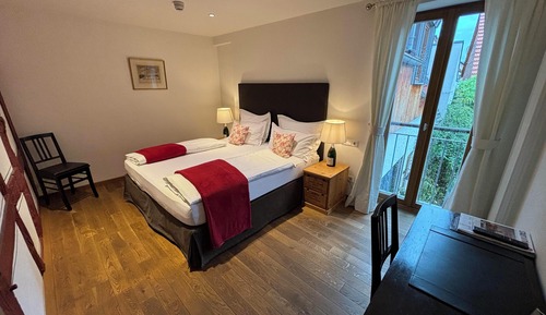 Chambre Double Classique