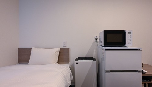 Chambre Standard avec lits jumeaux, non-fumeurs (check-in is not available after 11PM)