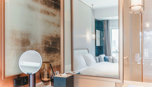 Chambre Simple Deluxe