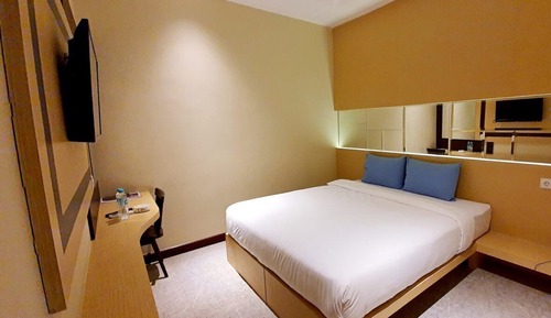 Chambre Standard Double ou avec lits jumeaux