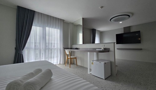 Chambre Double Supérieure