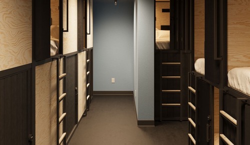 Chambre Simple, femmes uniquement