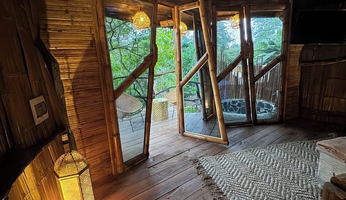 Cabane Panoramique